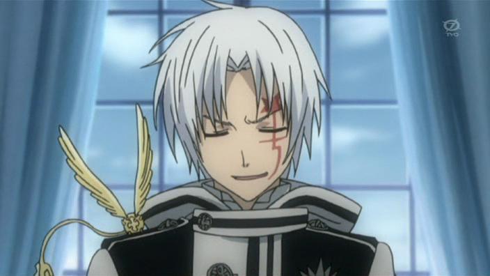 Otaku Gallery  / Anime e Manga / D.Gray-Man / Screen Shots / 27 - Il mio maestro, il Generale Cross / 232.jpg